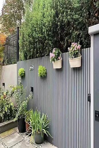 Composite Cladding