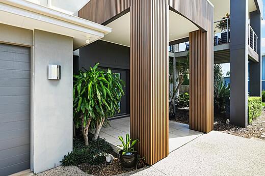 Composite Cladding