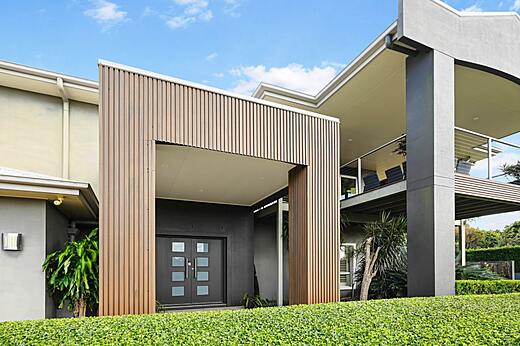 Composite Cladding