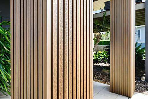 Composite Cladding