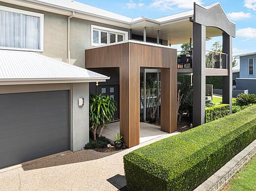 Composite Cladding