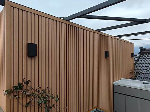 Composite Cladding