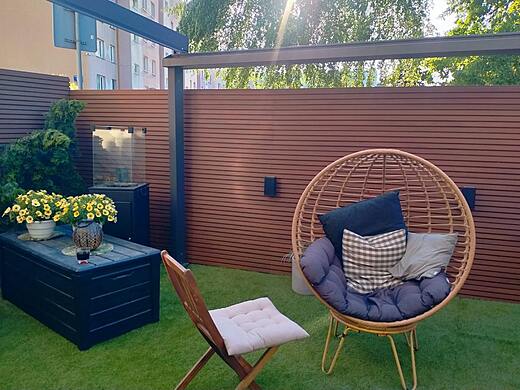 Composite Cladding