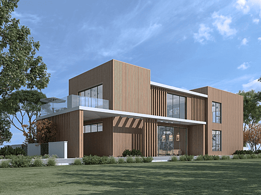 Composite Cladding