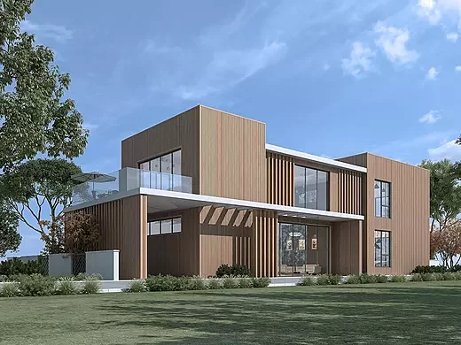 Composite Cladding