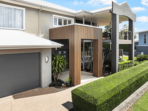 Composite Cladding